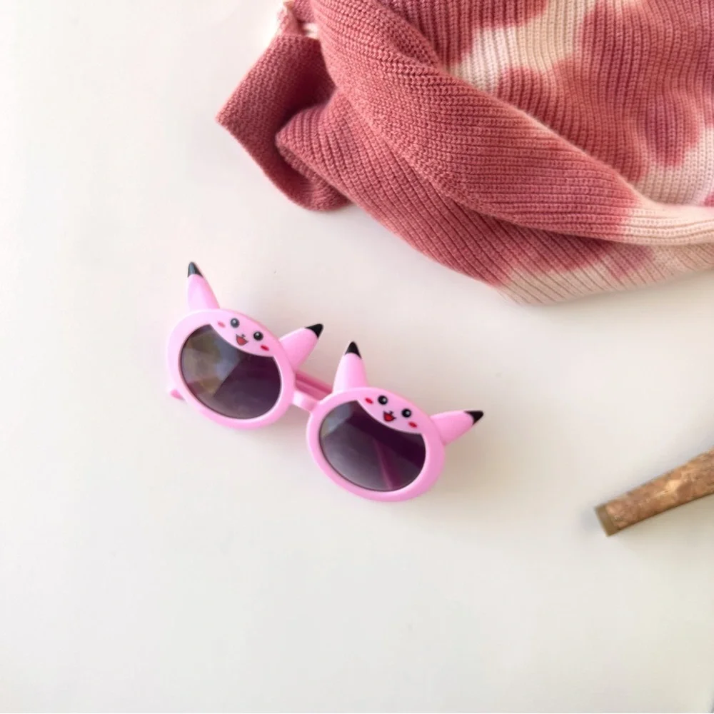 3/$20 NWT Kids Pink Cartoon Sunglasses